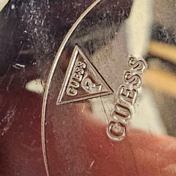 Guess Mens Blue Multi-function Watch - Picture 6 of 12